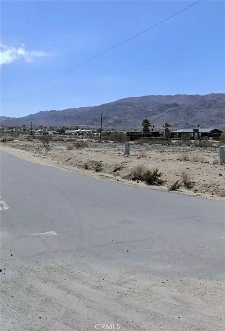 Property Photo: 0 Sherman Hoyt Ave CA 92277