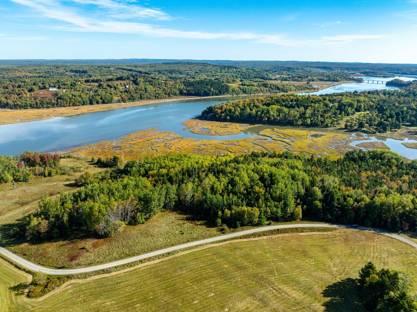 Property Photo: L4 Meserve Point Road ME 04654