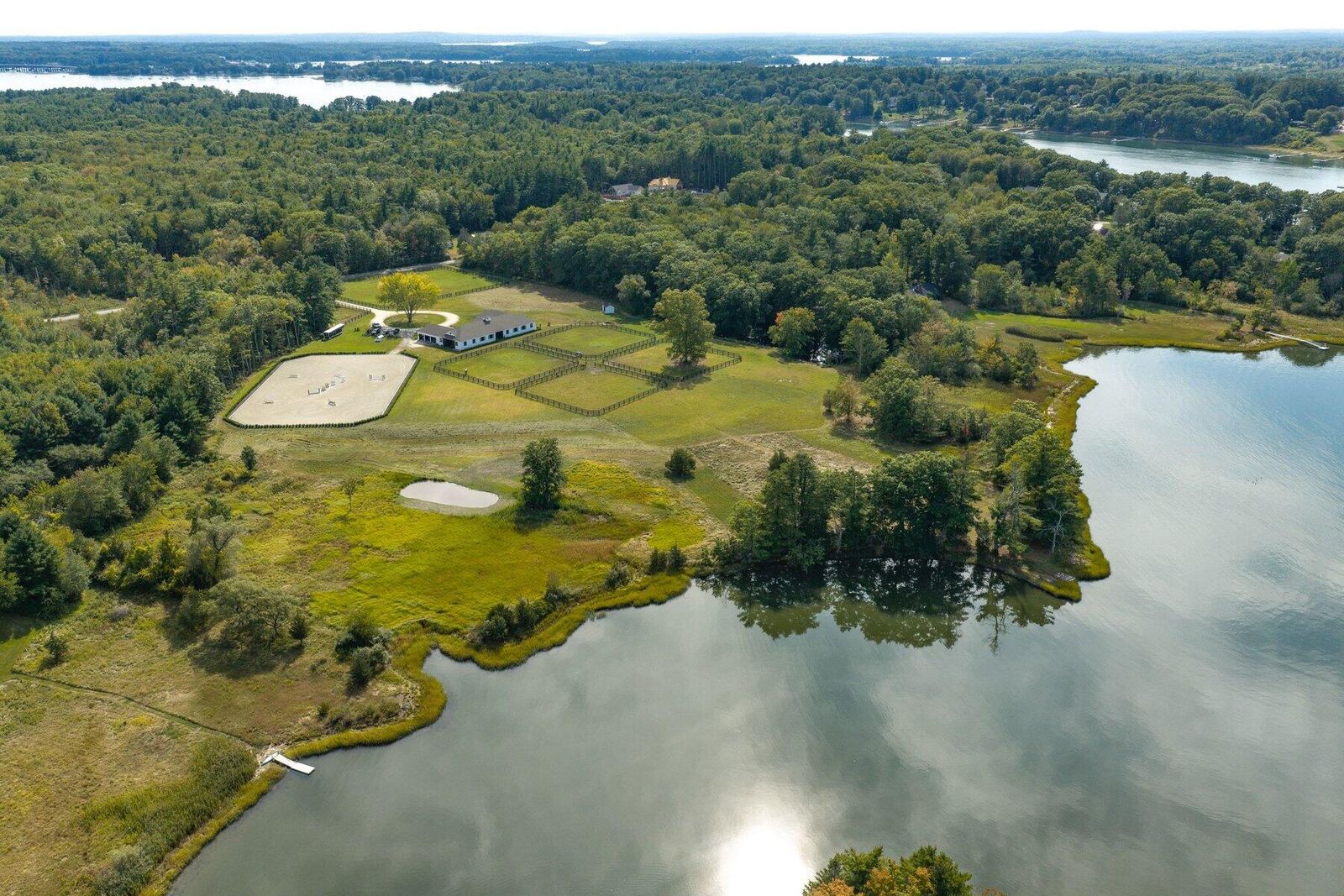Property Photo:  717 River Road  ME 03903 