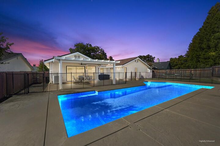 Property Photo: 8666 Gaines Avenue CA 95662