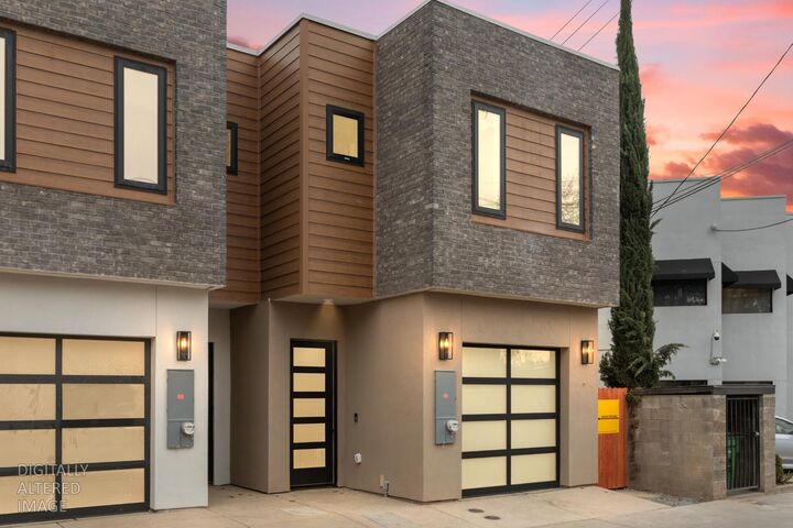 Property Photo:  2821 Democracy Alley  CA 95816 