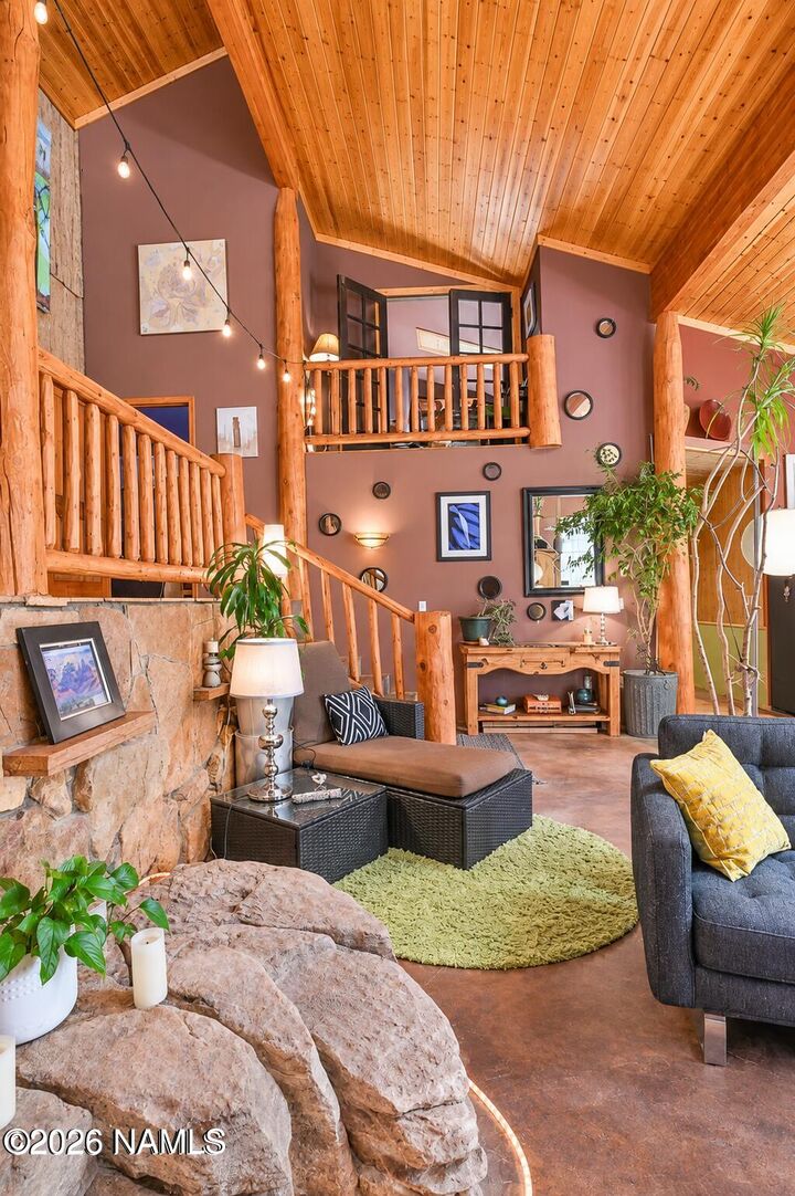 Property Photo:  3148 Pioneer Trail  AZ 86005 