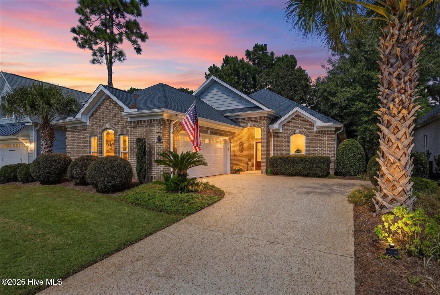 Property Photo:  8309 Oak Abbey Trail NE  NC 28451 