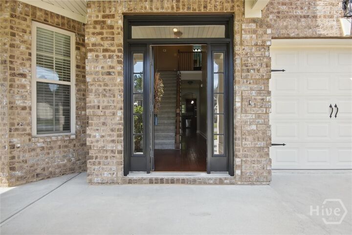 Property Photo:  179 Clover Point Circle  GA 31312 