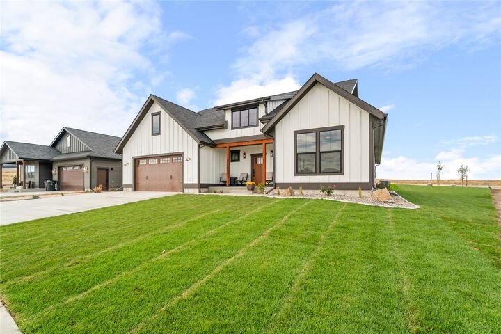 Property Photo:  2730 Lone Chief Loop  MT 59601 