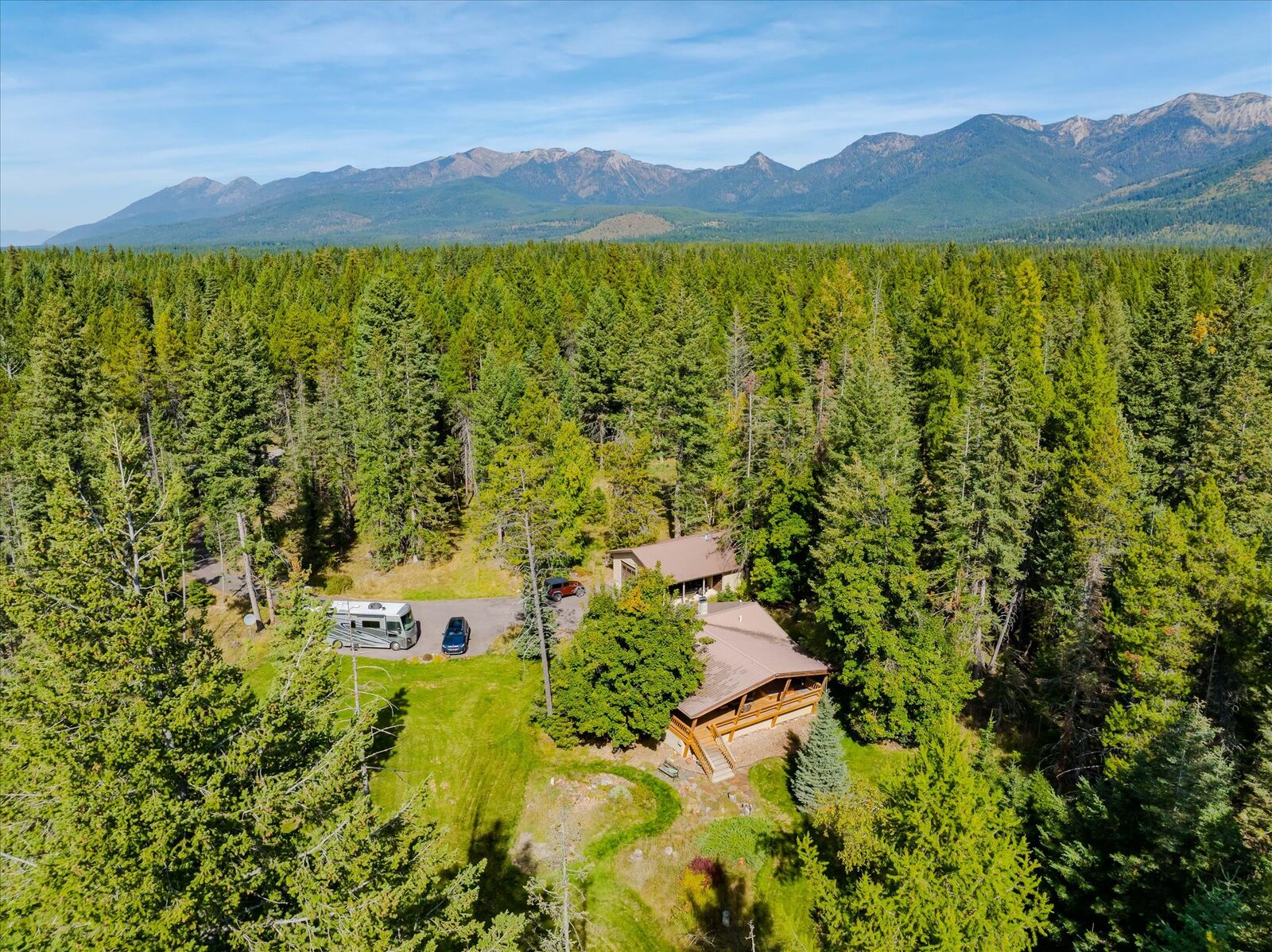 Property Photo:  4955 Foothill Road  MT 59911 