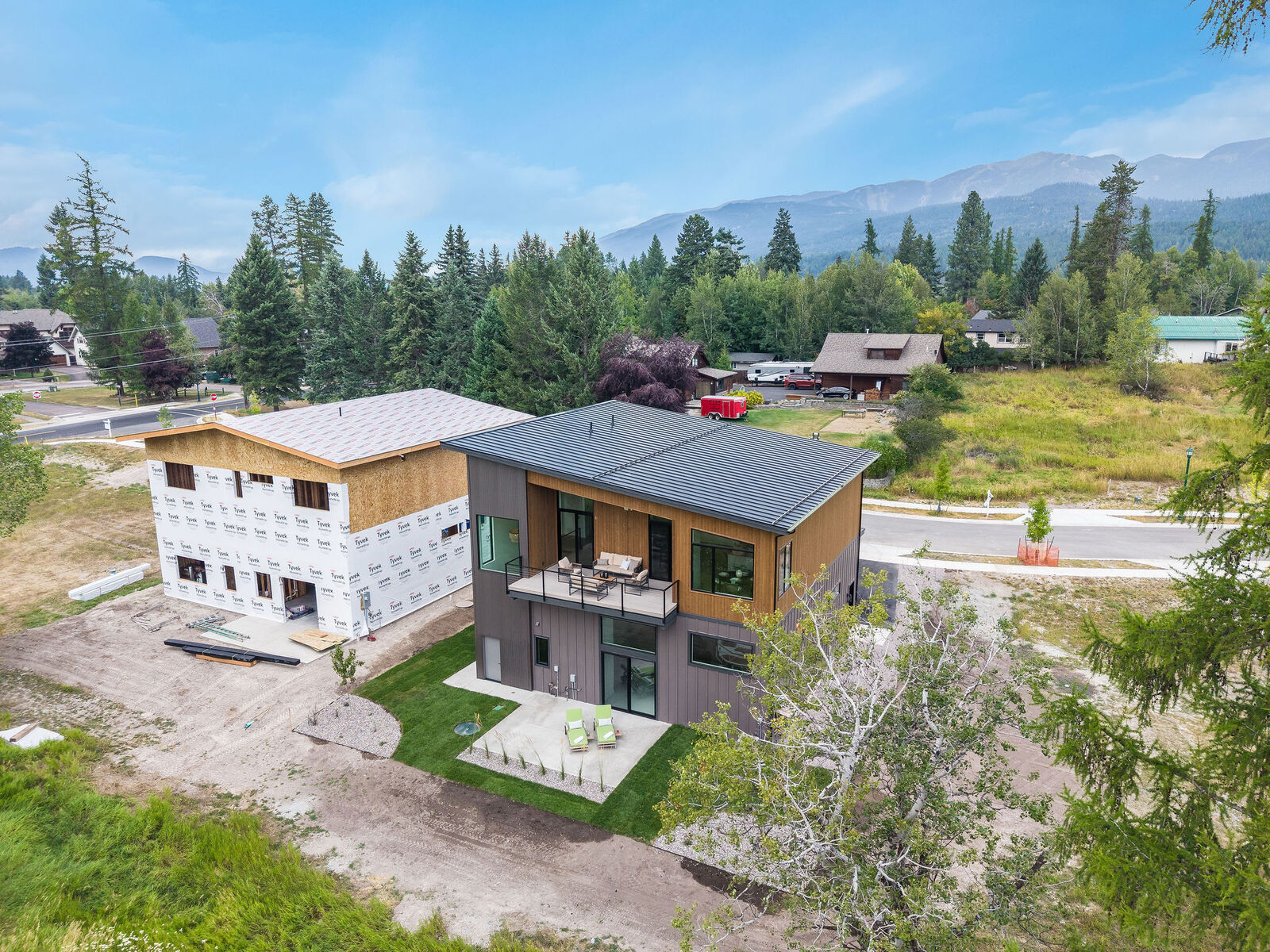 Property Photo: 817 Colorado Avenue MT 59937
