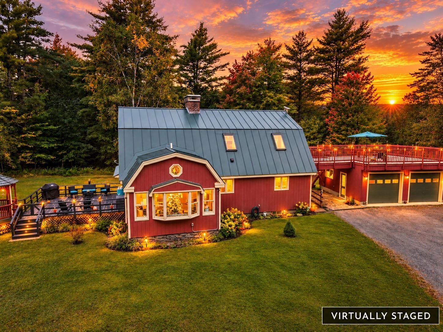 Property Photo: 40 James Lane NH 03780