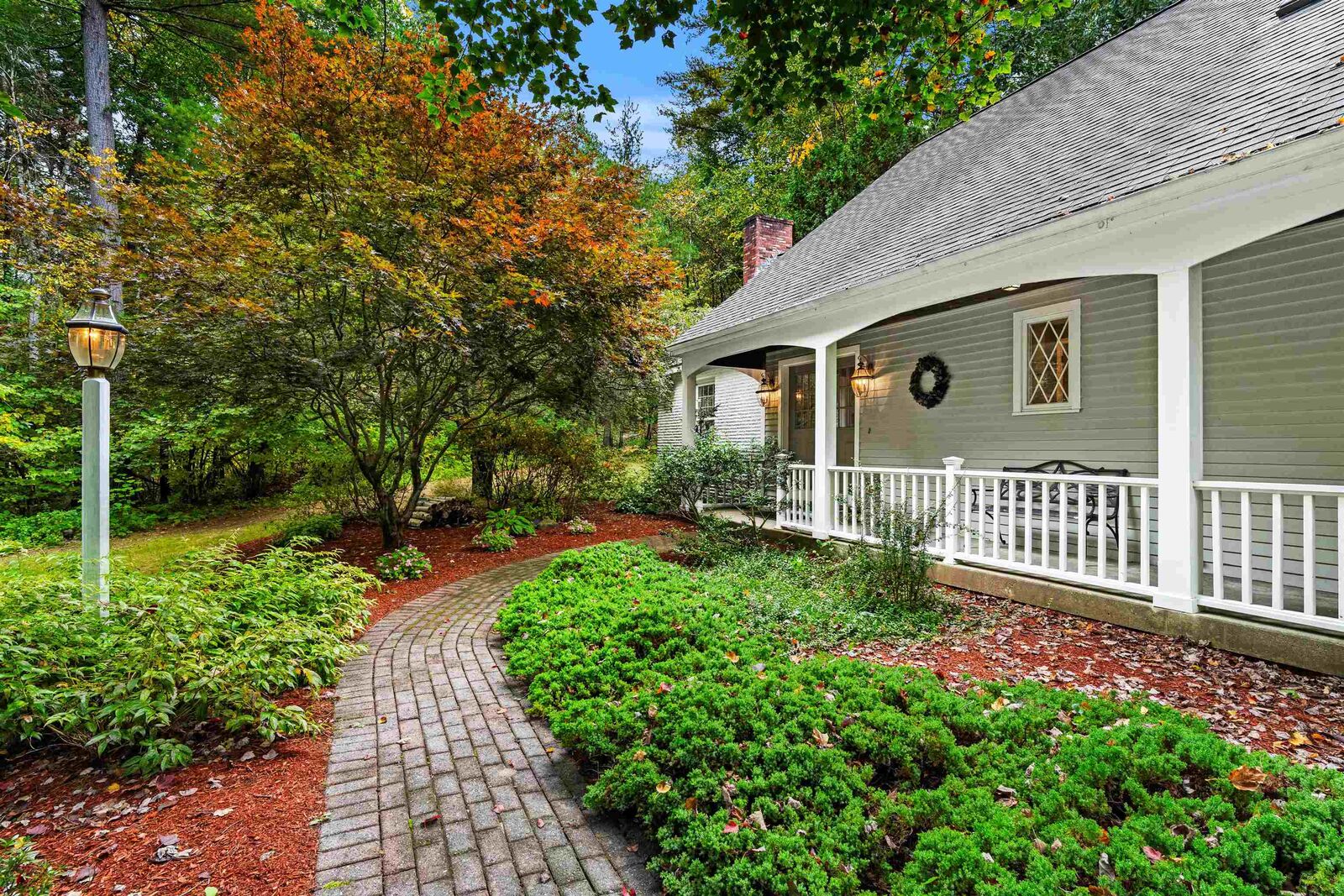 Property Photo:  158 Farley Road  NH 03049 