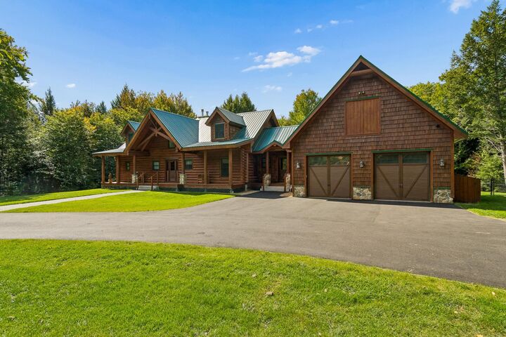Property Photo: 222 Hamwoods Road NH 03809
