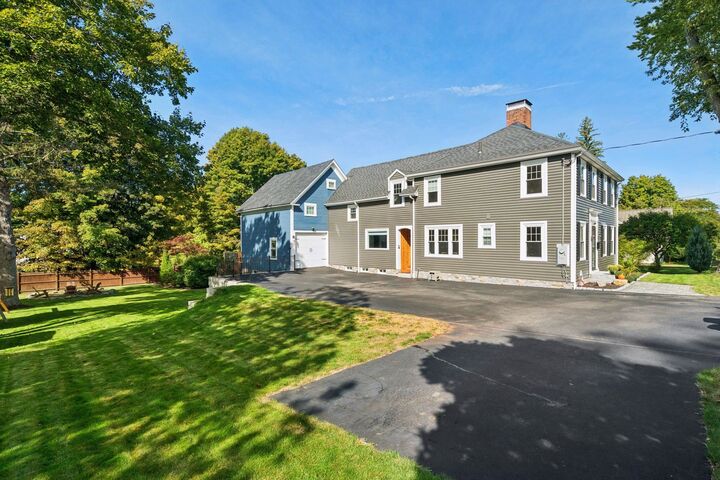 Property Photo:  121 Prospect Street  NH 03235 