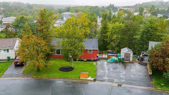 Property Photo:  57 Ridge Avenue  NS B4C 2L7 