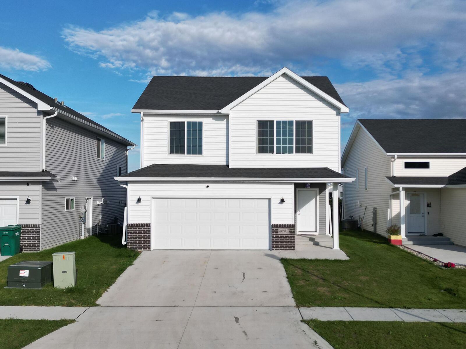Property Photo:  6820 Joseph Street  ND 58047 