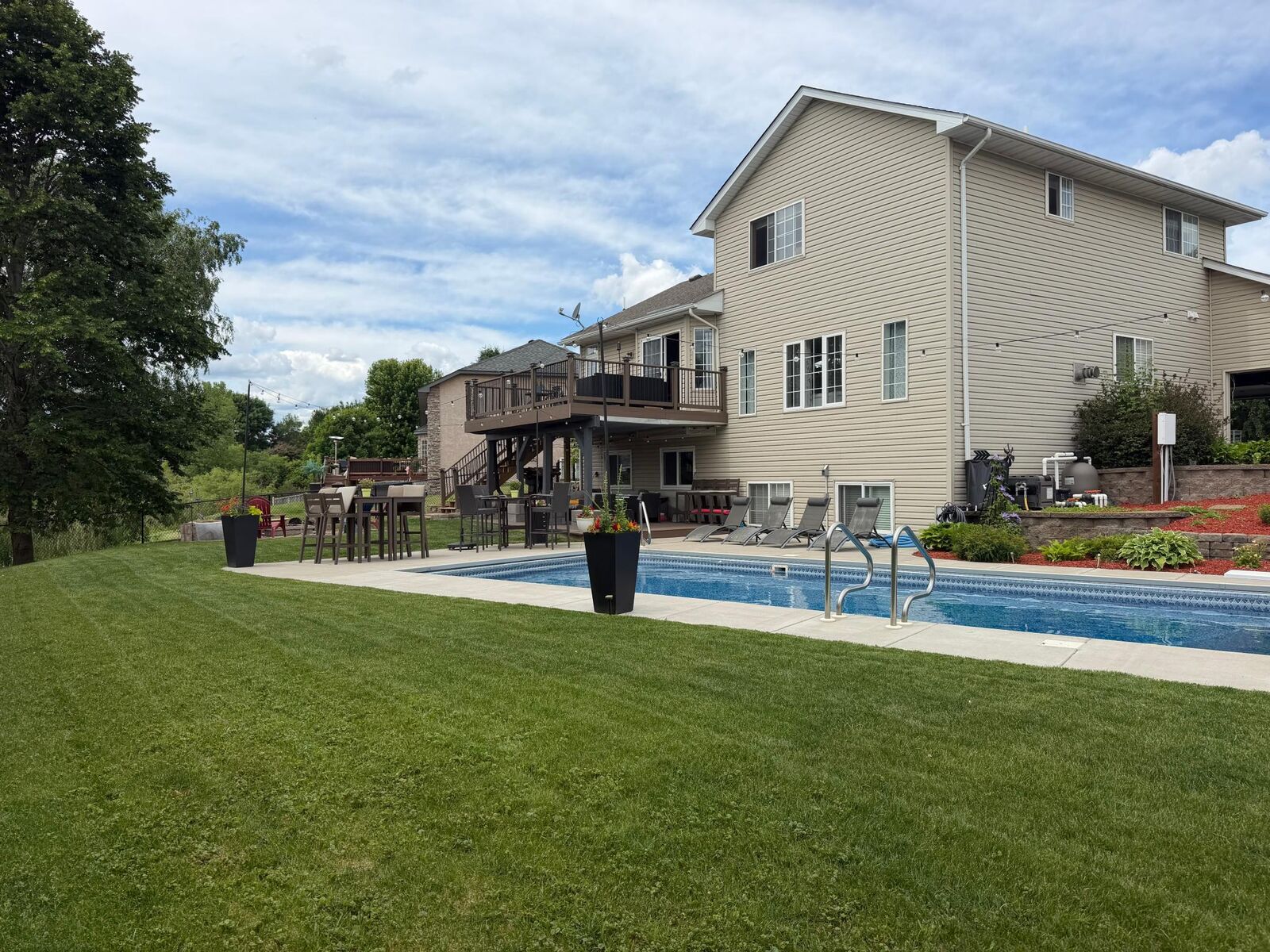 Property Photo:  10309 Karston Avenue NE  MN 55301 