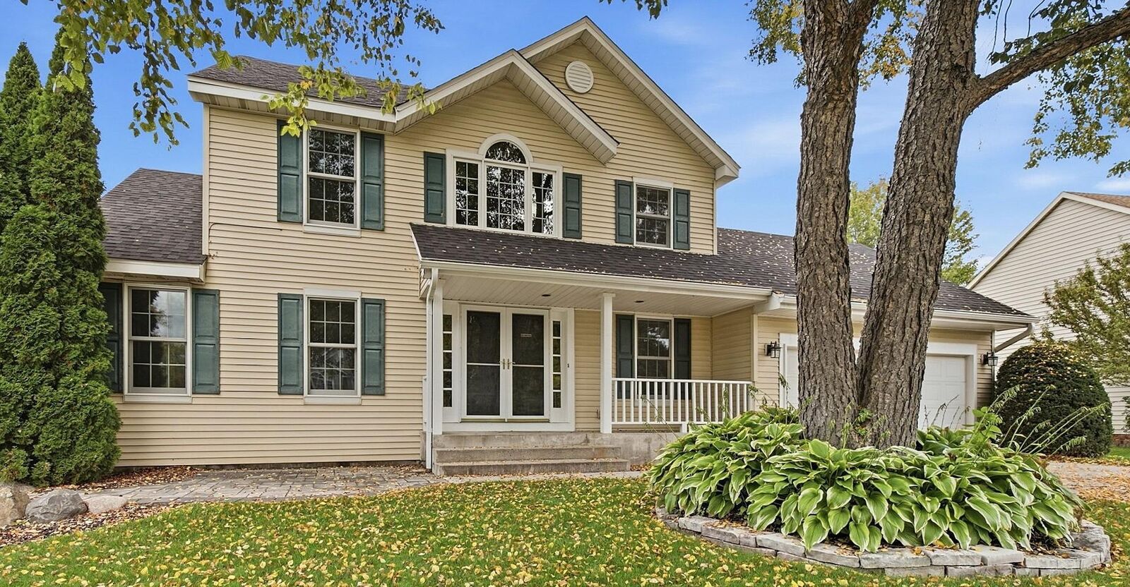 Property Photo: 12645 Durango Place MN 55124
