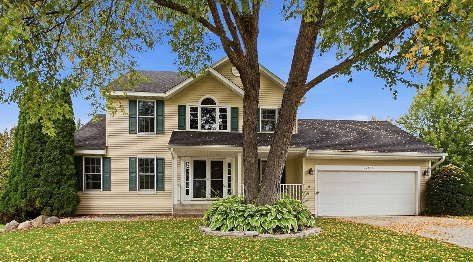Property Photo:  12645 Durango Place  MN 55124 