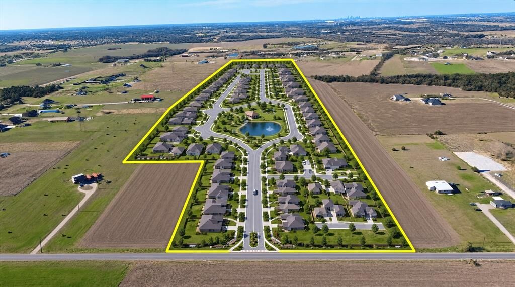 Property Photo: Tbd 36 Acres Wester Road TX 75125