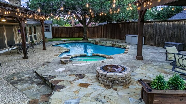 Property Photo:  4009 Wilshire Court  TX 75023 