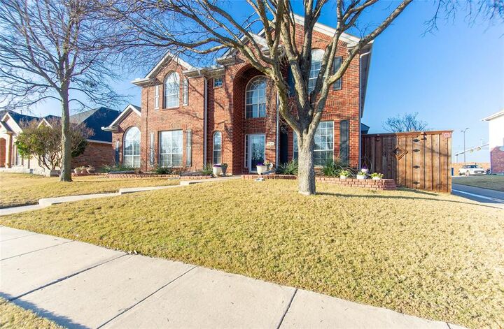 Property Photo:  1521 Hidden Cove Court  TX 75002 