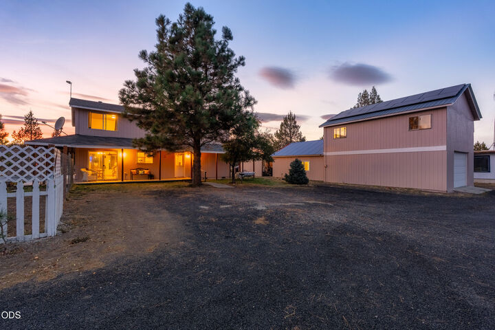 Property Photo:  67111 Fryrear Road  OR 97703 