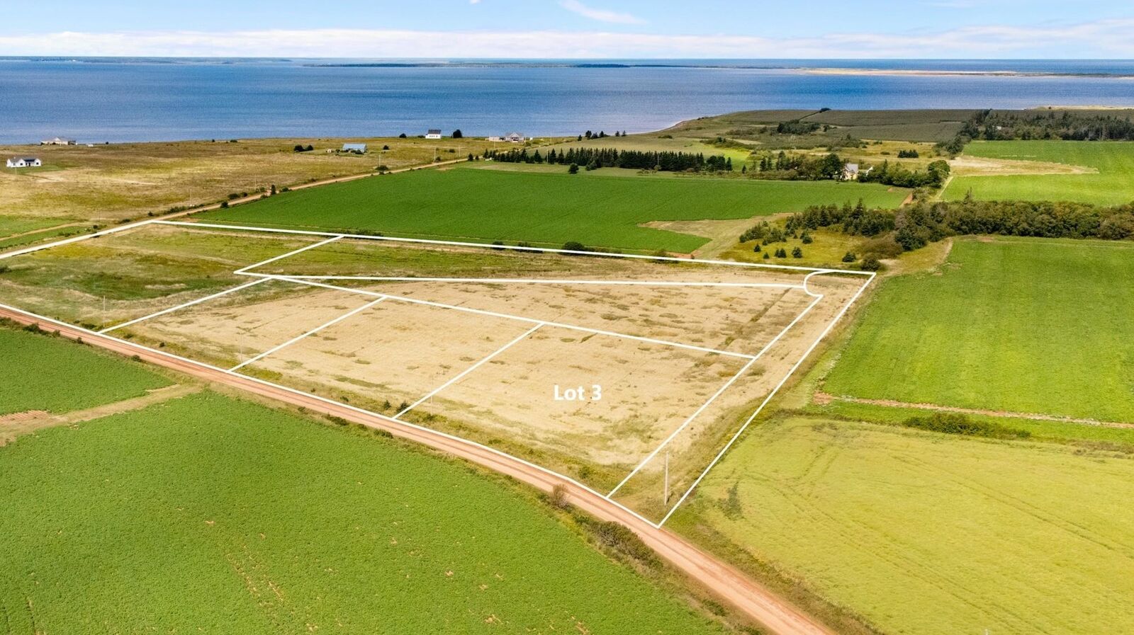 Property Photo: Princetown Road Lot 3 PE C0B 1M0