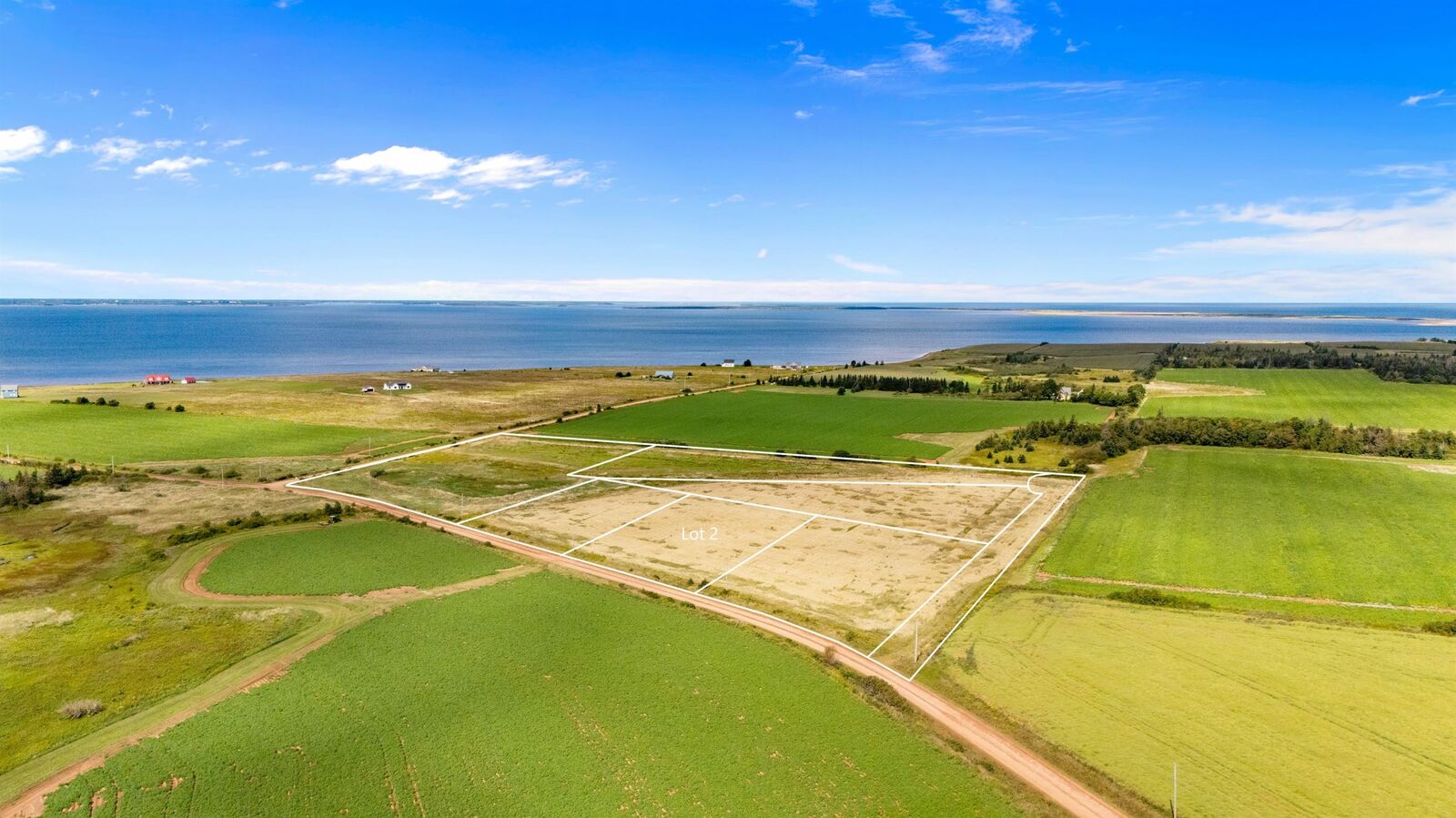 Property Photo:  Princetown Road Lot 2  PE C0B 1M0 