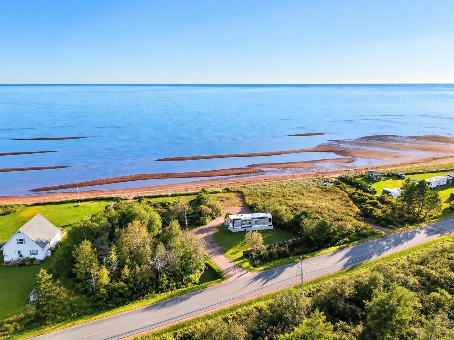 Property Photo:  6119 Route 11  PE C0B 2E0 