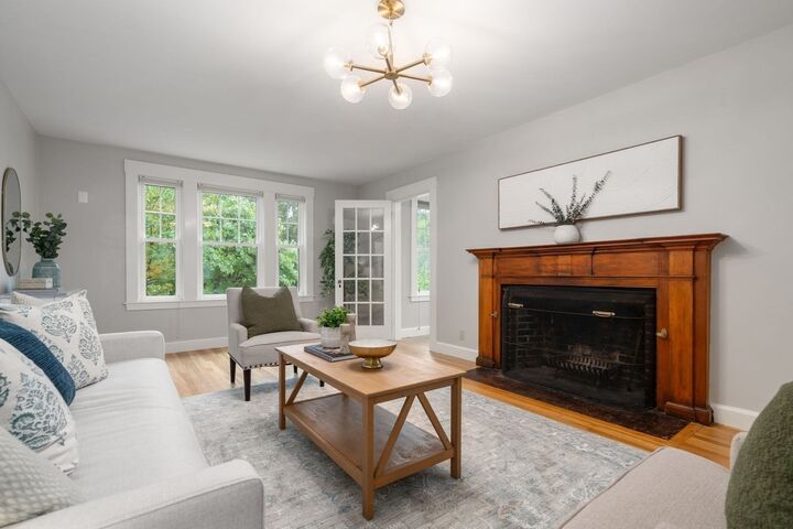 Property Photo: 3 Daniel Street MA 02459