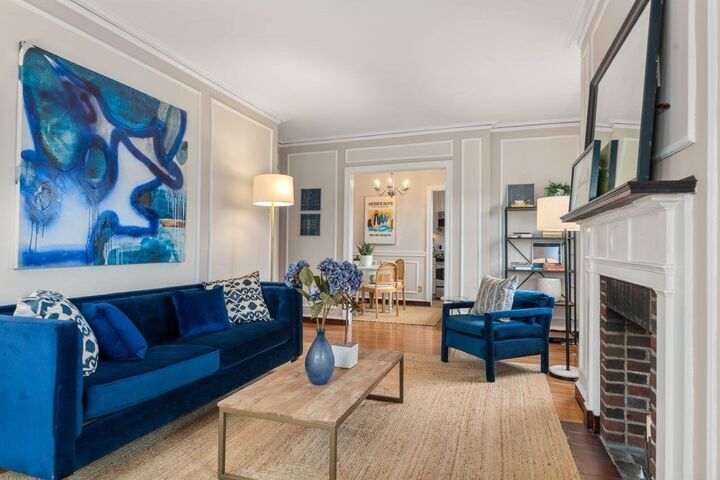 Property Photo:  3 Arlington St 35  MA 02140 