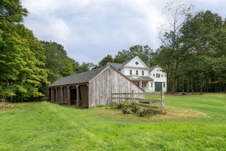 Property Photo:  334 Summer Street  MA 02061 