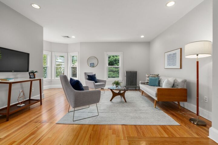 Property Photo:  2 Holton St 2B  MA 02155 