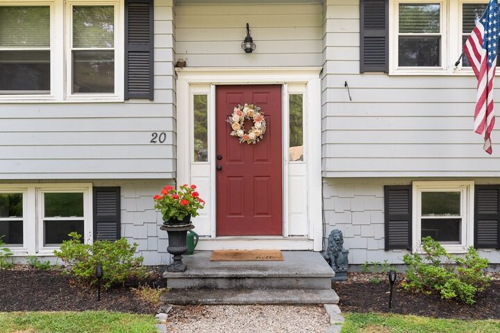 Property Photo: 20 Robinhood Lane MA 01821