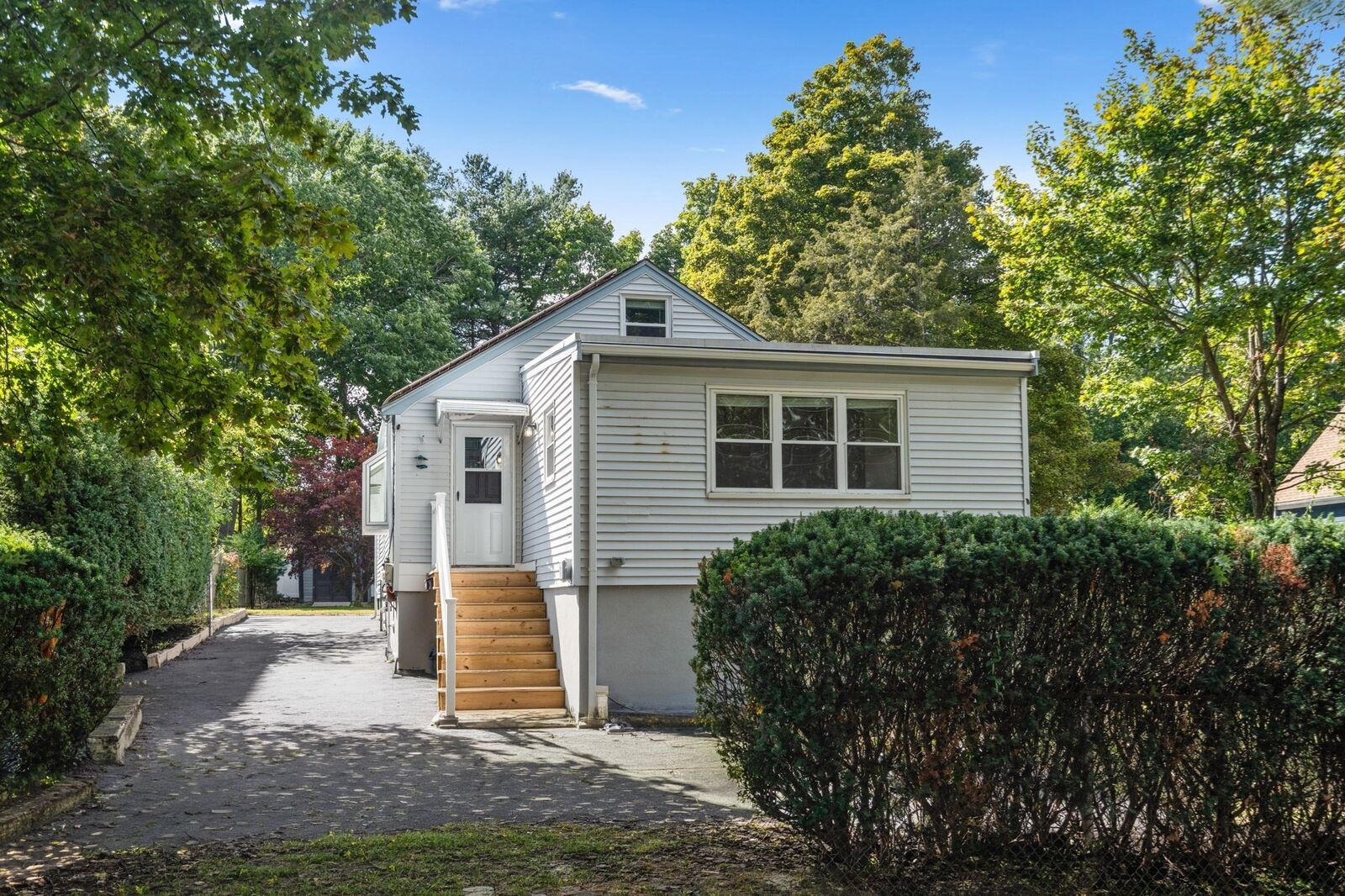 Property Photo:  111 Williams Ave  MA 02136 