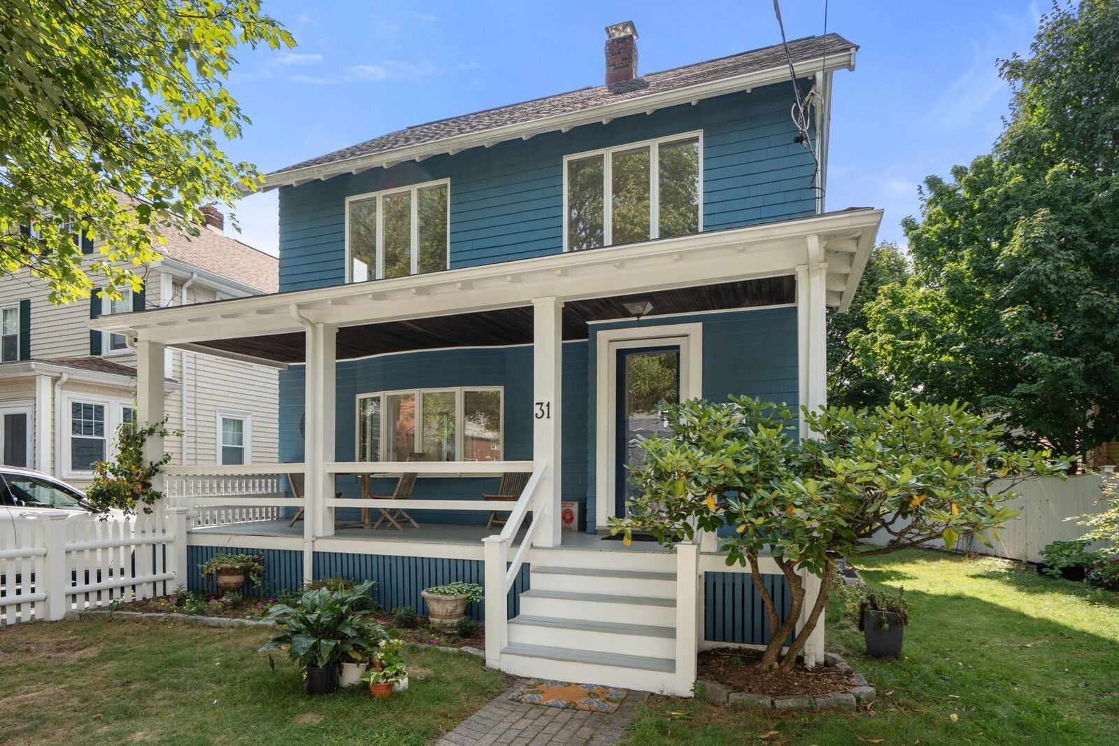 Property Photo:  31 Loveland Rd  MA 02445 