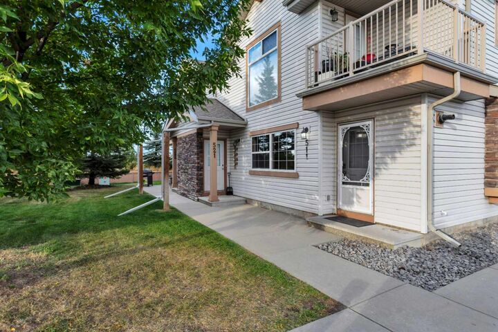 Property Photo:  31 Jamieson Avenue 511  AB T4P 0H9 