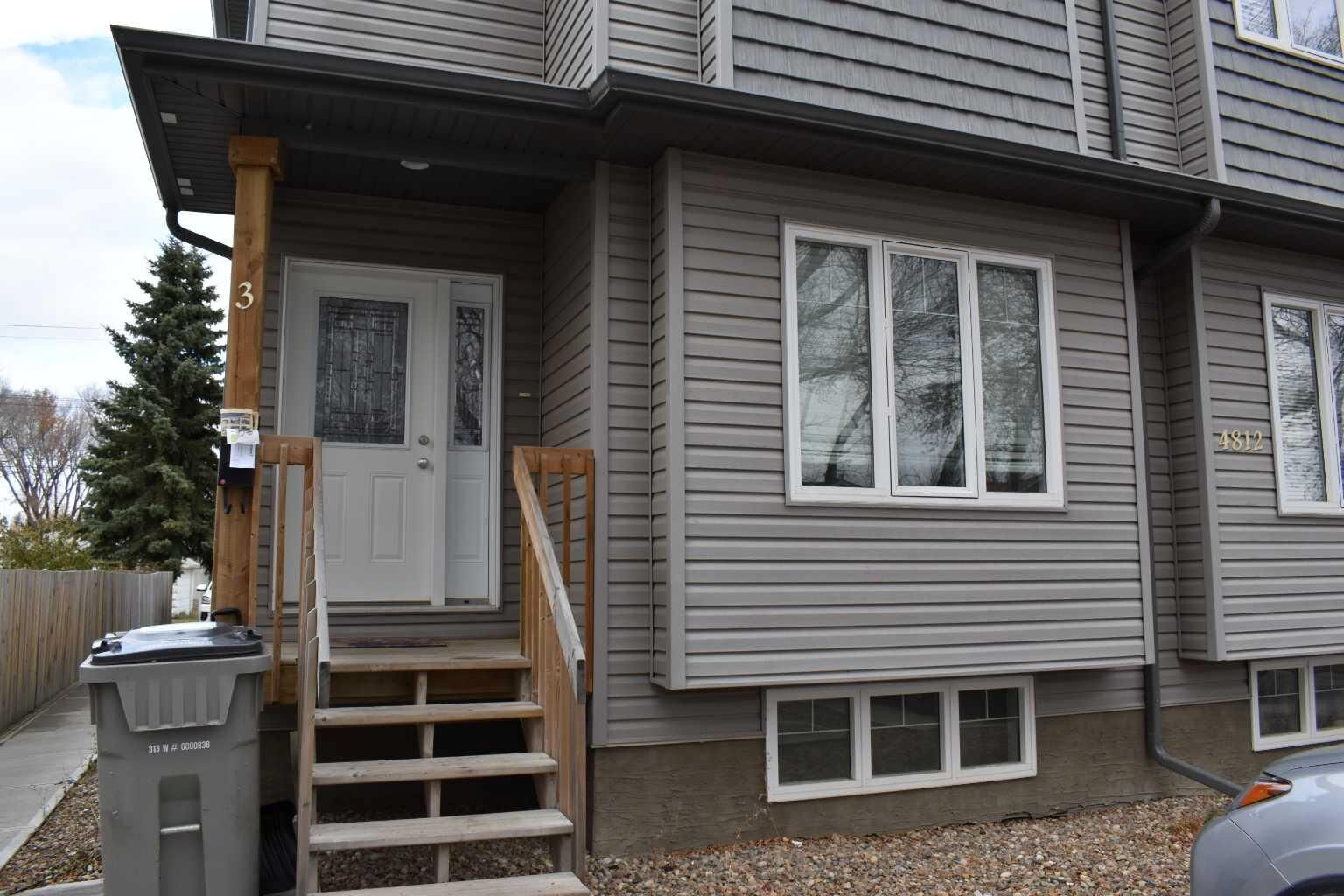Property Photo:  4812 45 Street 3  SK S9V 0H9 
