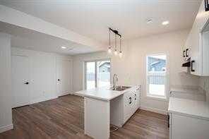 Property Photo:  13406 105 Street A  AB T8X 0W4 