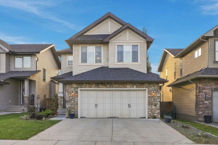 Property Photo: 101 Cimarron Vista Crescent AB T1S 0K2