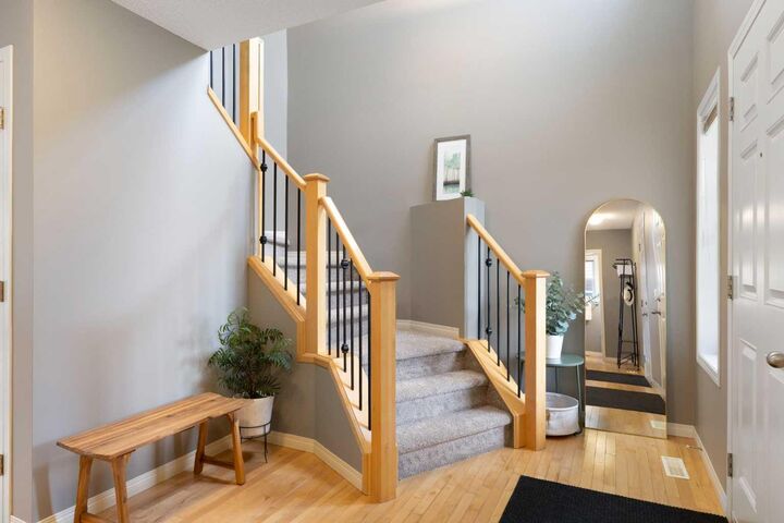 Property Photo: 102 Ranch Ridge Court S AB T1P 0A5