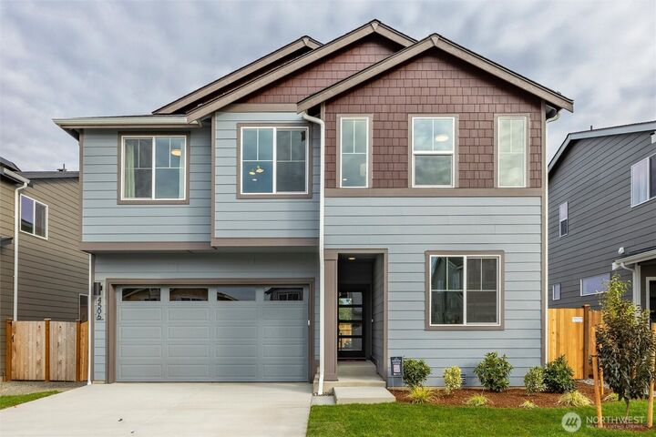 Property Photo: 4505 Noel (Lot 83) Street WA 98230
