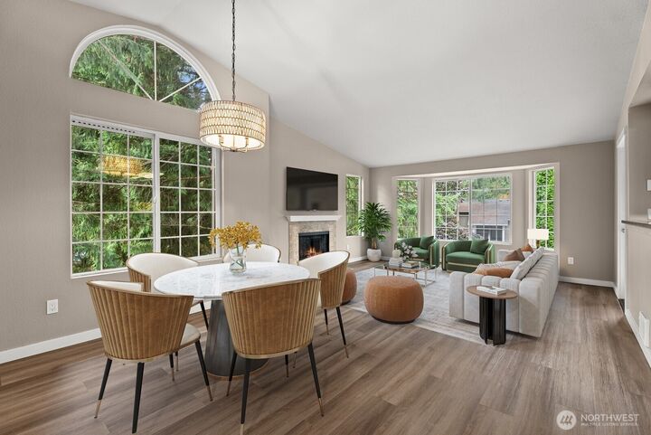 Property Photo: 10009 NE 120th Lane B301 WA 98034