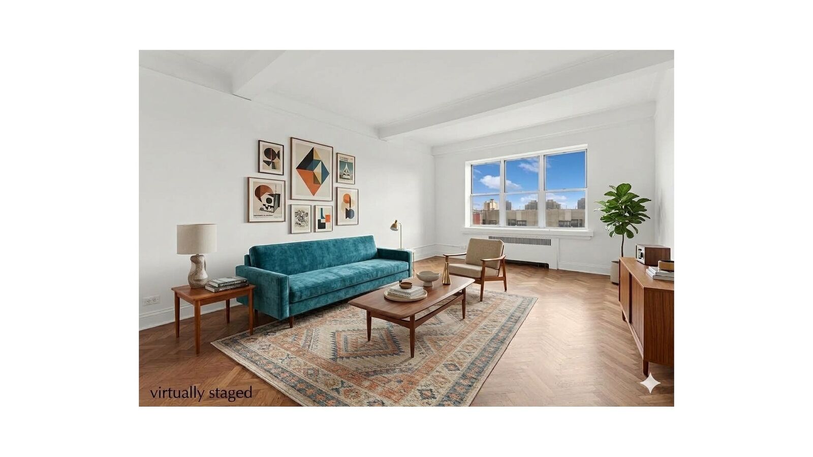 Property Photo:  255 Cabrini Boulevard 6G  NY 10040 