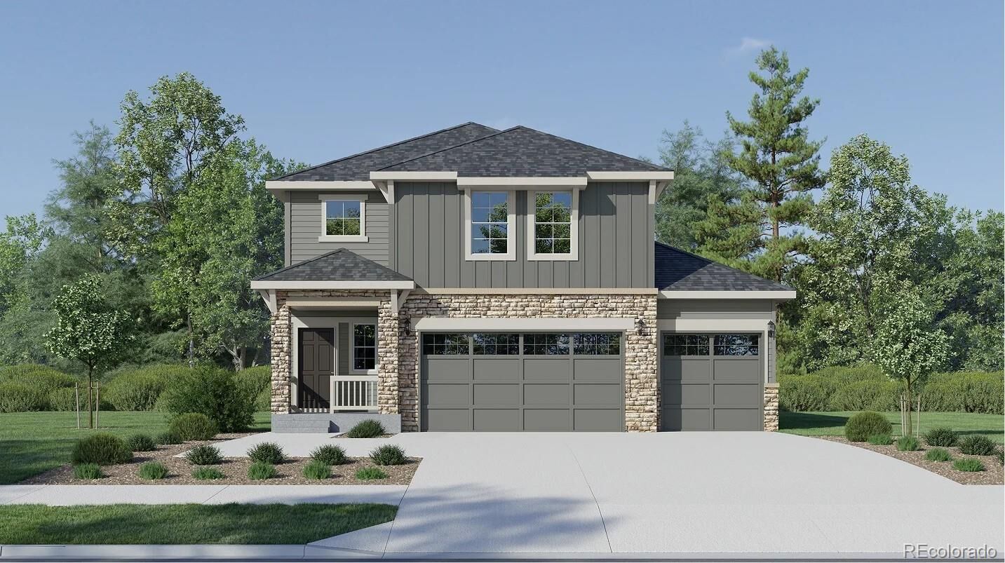 Property Photo:  3531 Aspen Glen Loop  CO 80107 