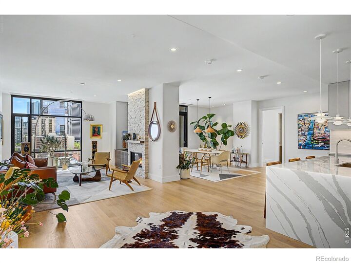Property Photo: 1901 Wazee Street 1007 CO 80202
