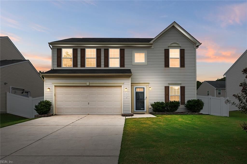 Property Photo: 652 Sea Turtle Way VA 23601