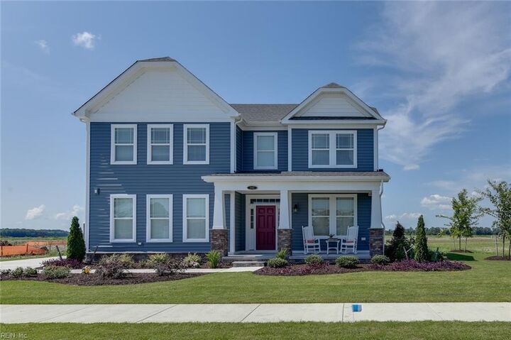 Property Photo: 1885 Paw Paw Pl VA 23321