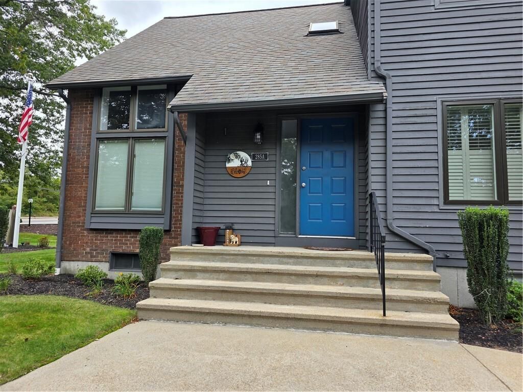 Property Photo: 285 Scituate Avenue A RI 02921