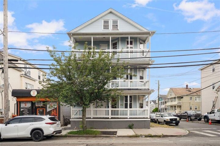 Property Photo:  347 Douglas Avenue  RI 02908 