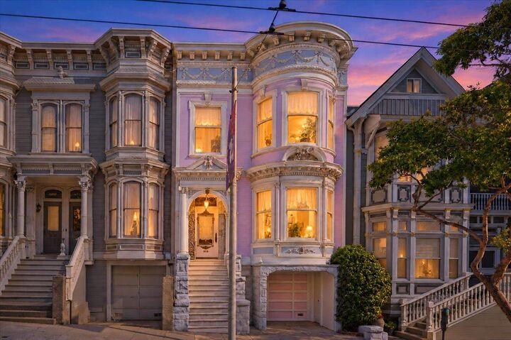 Property Photo:  1918 Divisadero Street  CA 94115 