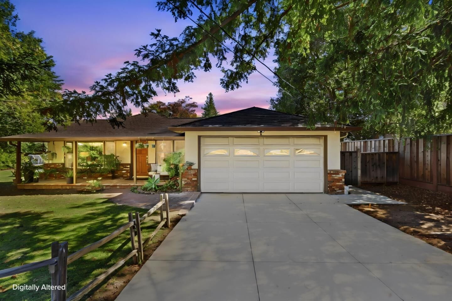 Property Photo: 717 Belden Drive CA 94022